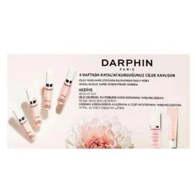 Darphin Intral Rescue 4x7 ml Super Concentrate + Intral Dail Rescue 5 ml Serum