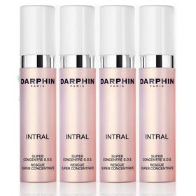 Darphin Intral Rescue Super Concentrate 7x4 ml Cilt Bakım Serumu