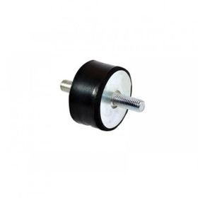 Darsenale 15x15x8 cm A Tip Lastik Pullu A2 Krom Titreşim Takozu