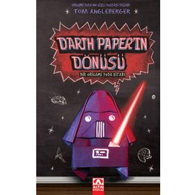 DARTH PAPER'IN DÖNÜŞÜ - TOM ANGLEBERGER