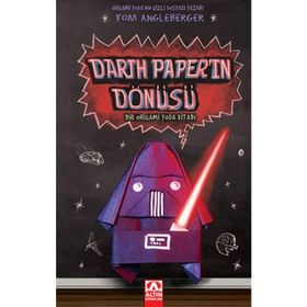 DARTH PAPER'IN DÖNÜŞÜ - TOM ANGLEBERGER