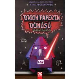 DARTH PAPER'IN DÖNÜŞÜ - TOM ANGLEBERGER