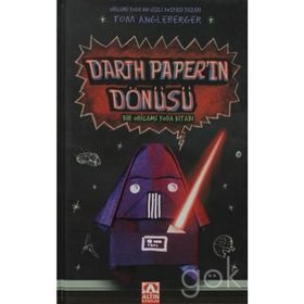 DARTH PAPER'IN DÖNÜŞÜ - TOM ANGLEBERGER