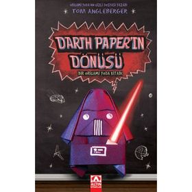 DARTH PAPER'IN DÖNÜŞÜ - TOM ANGLEBERGER