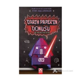 DARTH PAPER'IN DÖNÜŞÜ - TOM ANGLEBERGER