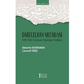 Darülelhan Mecmuası-Müzik Eğitimi Yayınları