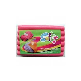 Darwi Softy Kurumayan 500 gr Pembe Modelleme Oyun Hamuru