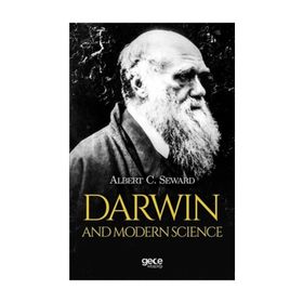 Darwin And Modern Science - Albert Seward