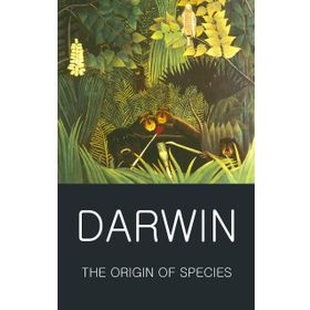 Darwin C: Origin of Species Wordsworth Collection