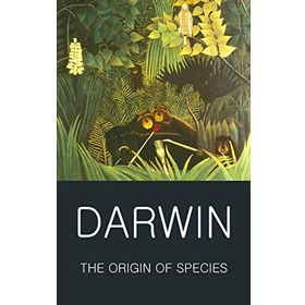 Darwin C: Origin of Species Wordsworth Collection