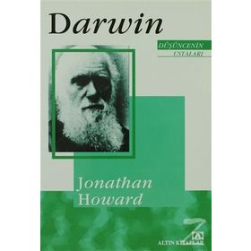 DARWIN DÜŞÜNCENİN USTALARI - JONATHAN HOWARD