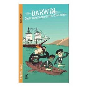 Darwin - Görev Önümüzde Gözler Üzerimizde - Edith Pauly
