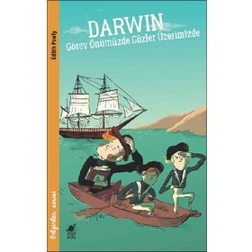 Darwin - Görev Önümüzde Gözler Üzerimizde - Edith Pauly
