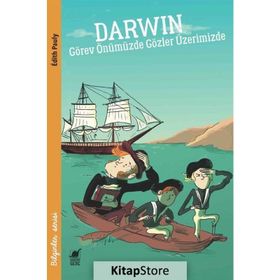 Darwin - Görev Önümüzde Gözler Üzerimizde - Edith Pauly