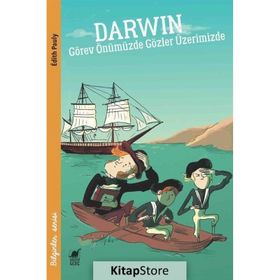 Darwin - Görev Önümüzde Gözler Üzerimizde - Edith Pauly