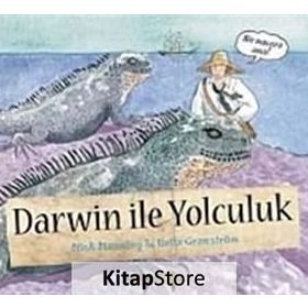 DARWIN ILE YOLCULUK - MICK MANNING;BRITA GRANSTRÖM