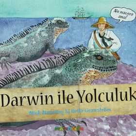 DARWIN ILE YOLCULUK - MICK MANNING;BRITA GRANSTRÖM