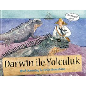 DARWIN ILE YOLCULUK - MICK MANNING;BRITA GRANSTRÖM