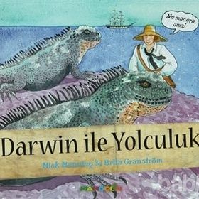 DARWIN ILE YOLCULUK - MICK MANNING;BRITA GRANSTRÖM