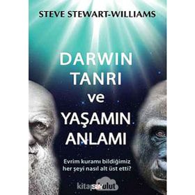 DARWIN TANRI VE YAŞAMIN ANLAMI - STEVE STEWART WILLIAMS