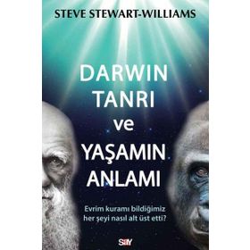 DARWIN TANRI VE YAŞAMIN ANLAMI - STEVE STEWART WILLIAMS
