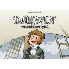 Darwin: Teorinin Gelişimi - Jordi Bayarri