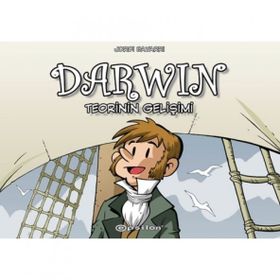 Darwin: Teorinin Gelişimi - Jordi Bayarri