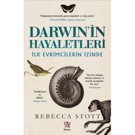 Darwin'in Hayaletleri - İlk Evrimcilerin İzinde - Panama Yayıncılık