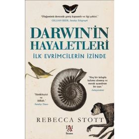 Darwin'in Hayaletleri - İlk Evrimcilerin İzinde - Panama Yayıncılık
