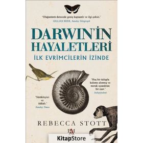 Darwin'in Hayaletleri - Rebecca Stott