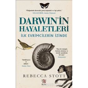 Darwin'in Hayaletleri - Rebecca Stott
