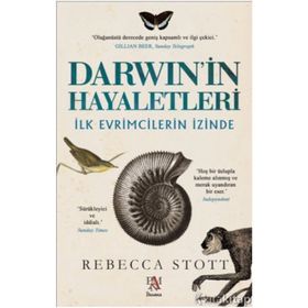 Darwin'in Hayaletleri - Rebecca Stott