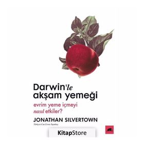 Darwin'le Akşam Yemeği - Jonathan Silvertown