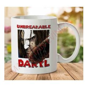 Daryl the Unbreakable the Walking Dead Baskılı Kupa