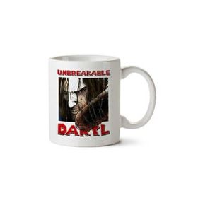 Daryl the Unbreakable the Walking Dead Baskılı Kupa