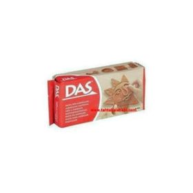 Das 186514 Toprak Rengi 1 kg Seramik Hamuru