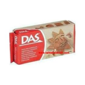 Das 186514 Toprak Rengi 1 kg Seramik Hamuru
