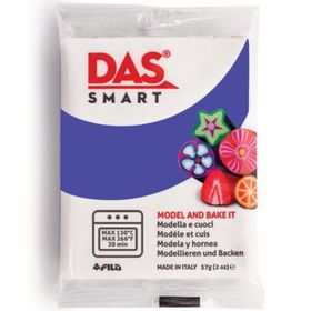 Das 3210/14 Violet 57 gr Smart Polimer Kil