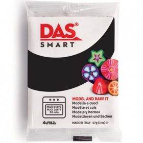 Das 321030 Siyah 57 gr Smart Polimer Kil