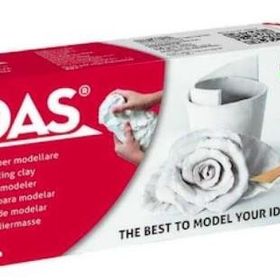 Das 348400 250 gr Beyaz Seramik Hamuru