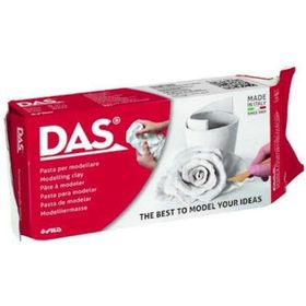 Das 348400 250 gr Beyaz Seramik Hamuru