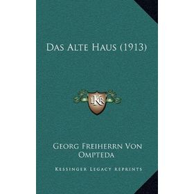 Das Alte Haus - Eski Ev - Hans Christian Andersen
