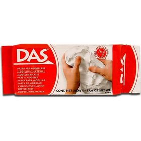 Das Beyaz 387000 500 gr Seramik Hamuru