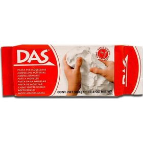 Das Beyaz 387000 500 gr Seramik Hamuru
