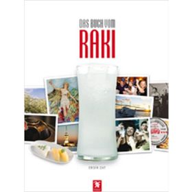 DAS BUCH VOM RAKI - ERDIR ZAT
