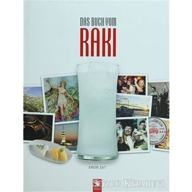 DAS BUCH VOM RAKI - ERDIR ZAT