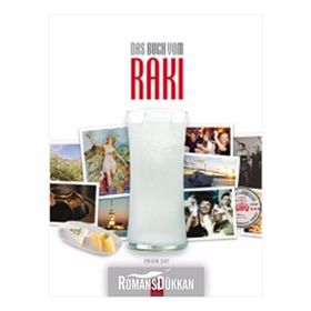 DAS BUCH VOM RAKI - ERDIR ZAT