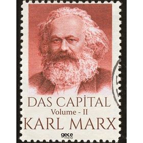 Das Capital Volume 2 - Karl Marx