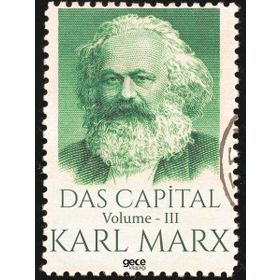 Das Capital Volume 3 - Karl Marx