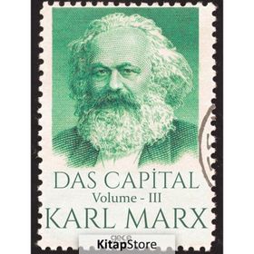Das Capital Volume 3 - Karl Marx